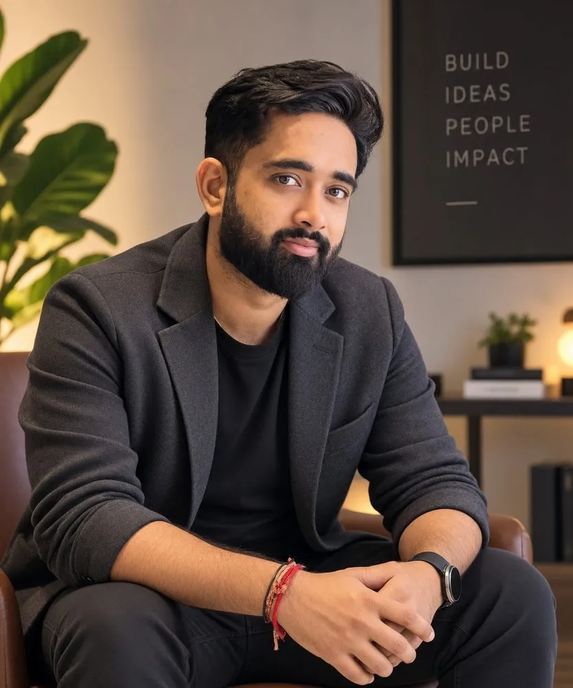 Ankush Aggarwal, Founder and Director at Kode Infotech