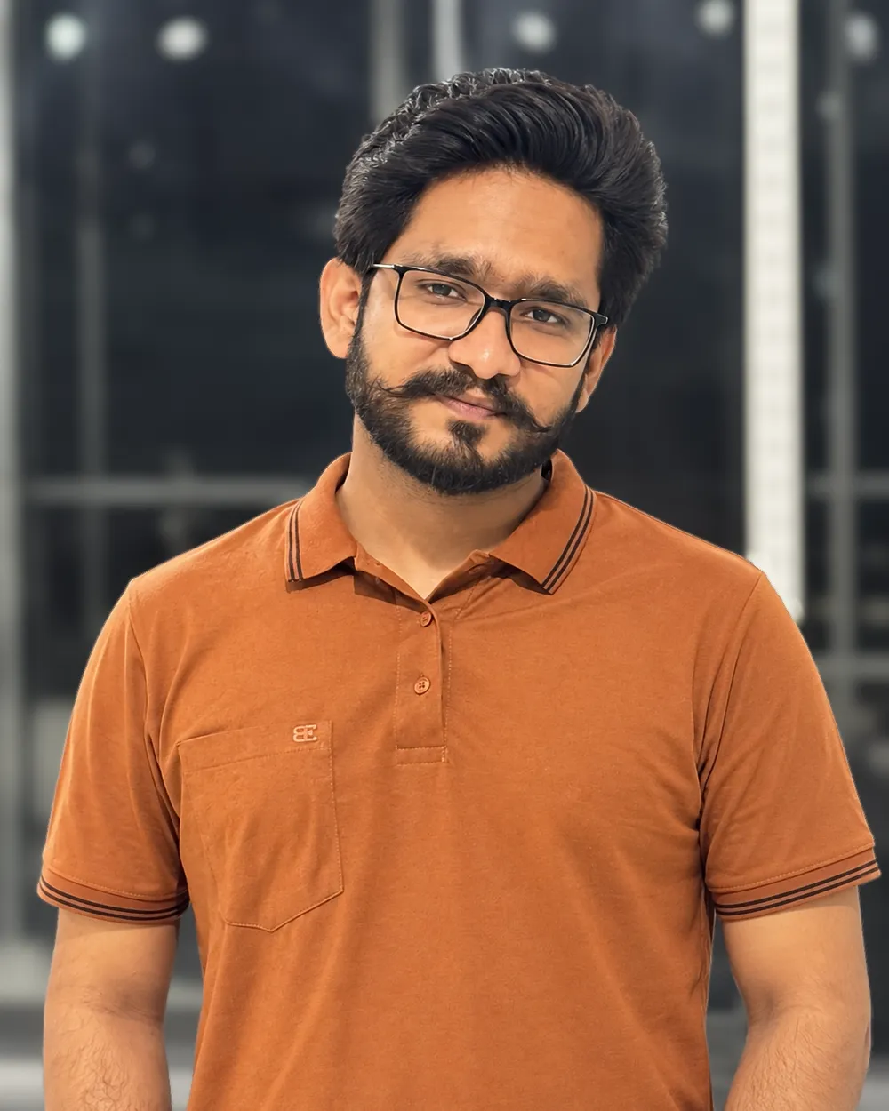 Nikhil Verma, Senior Video Editor at Kode Infotech