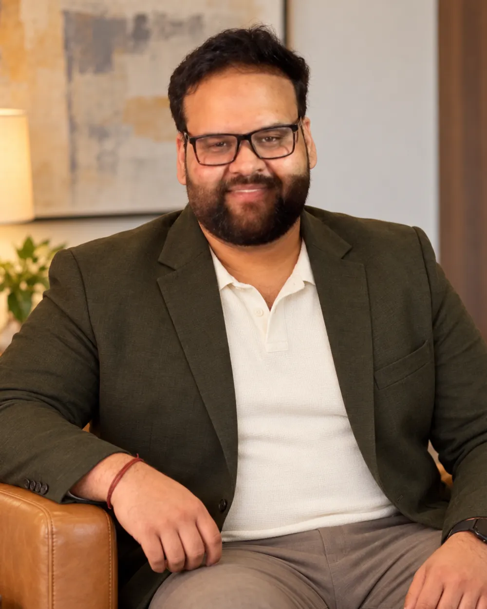 Nimesh Aggarwal, Regional Partner, UAE for Kode Infotech
