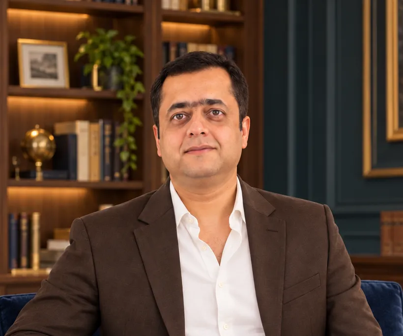 Ravi Bansal, Co-Founder and CEO at Kode Infotech