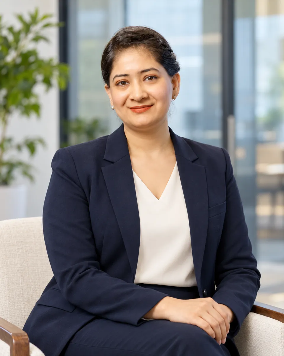 Shuchita Bansal, Regional Partner, New Zealand for Kode Infotech